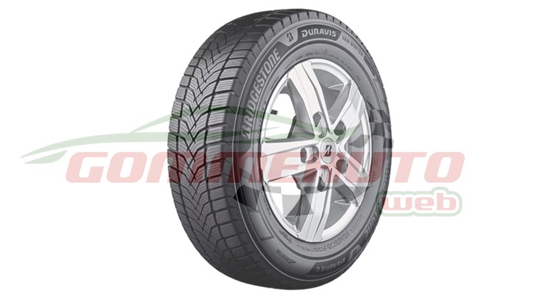 COP. 215/65 R15 104/102T DURAVIS WINTER